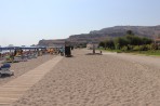Plaża Lardos - wyspa Rodos zdjęcie 12
