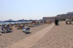 Plaża Lardos - wyspa Rodos zdjęcie 13