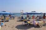 Plaża Lardos - wyspa Rodos zdjęcie 16