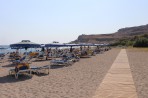 Plaża Lardos - wyspa Rodos zdjęcie 19