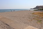 Plaża Lardos - wyspa Rodos zdjęcie 22