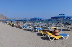 Plaża Lardos - wyspa Rodos zdjęcie 24
