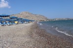 Plaża Lardos - wyspa Rodos zdjęcie 27