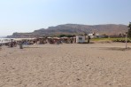 Plaża Lothiarika - wyspa Rodos zdjęcie 2