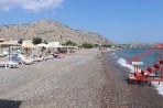 Plaża Lothiarika - wyspa Rodos zdjęcie 8