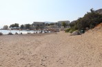 Plaża Makris Tichos - wyspa Rodos zdjęcie 1