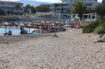 Plaża Makris Tichos - wyspa Rodos zdjęcie 3
