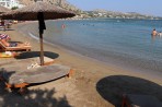 Plaża Makris Tichos - wyspa Rodos zdjęcie 6