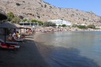Plaża Makris Tichos - wyspa Rodos zdjęcie 10