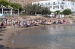 Plaża Makris Tichos - wyspa Rodos zdjęcie 12