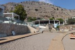 Plaża Makris Tichos - wyspa Rodos zdjęcie 17