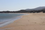 Plaża Mavros Kavos - wyspa Rodos zdjęcie 4
