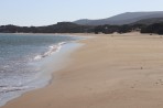 Plaża Mavros Kavos - wyspa Rodos zdjęcie 6