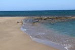 Plaża Mavros Kavos - wyspa Rodos zdjęcie 13