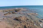 Plaża Mavros Kavos - wyspa Rodos zdjęcie 14
