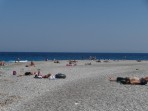 Plaża Elli (Miasto Rodos) - wyspa Rodos zdjęcie 14