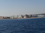 Plaża Elli (Miasto Rodos) - wyspa Rodos zdjęcie 16