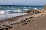 Plaża Paradisi (Paradeisi) - wyspa Rodos zdjęcie 4