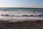 Plaża Paradisi (Paradeisi) - wyspa Rodos zdjęcie 8
