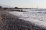 Plaża Paradisi (Paradeisi) - wyspa Rodos zdjęcie 10