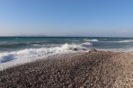 Plaża Paradisi (Paradeisi) - wyspa Rodos zdjęcie 13