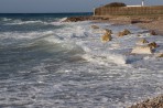 Plaża Paradisi (Paradeisi) - wyspa Rodos zdjęcie 16