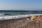 Plaża Paradisi (Paradeisi) - wyspa Rodos zdjęcie 19
