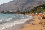 Plaża Pefki - wyspa Rodos zdjęcie 5