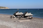 Plaża Plimiri - wyspa Rodos zdjęcie 21