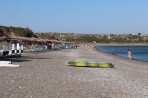 Plaża Plimiri - wyspa Rodos zdjęcie 23