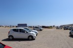 Plaża Prasonisi - wyspa Rodos zdjęcie 12