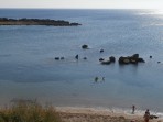 Plaża Agia Marina - wyspa Rodos zdjęcie 1