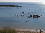 Plaża Agia Marina - wyspa Rodos zdjęcie 1