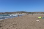 Plaża Prasonisi - wyspa Rodos zdjęcie 24