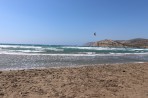 Plaża Prasonisi - wyspa Rodos zdjęcie 25