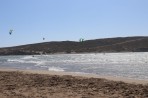 Plaża Prasonisi - wyspa Rodos zdjęcie 26