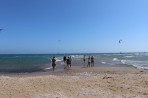 Plaża Prasonisi - wyspa Rodos zdjęcie 27