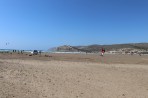 Plaża Prasonisi - wyspa Rodos zdjęcie 36