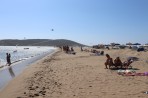 Plaża Prasonisi - wyspa Rodos zdjęcie 46