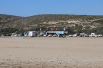 Plaża Prasonisi - wyspa Rodos zdjęcie 48