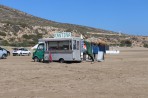 Plaża Prasonisi - wyspa Rodos zdjęcie 55