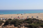 Plaża Prasonisi - wyspa Rodos zdjęcie 64