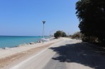 Plaża Soroni - wyspa Rodos zdjęcie 1
