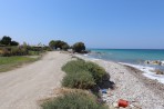 Plaża Soroni - wyspa Rodos zdjęcie 11