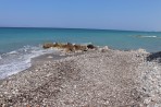 Plaża Soroni - wyspa Rodos zdjęcie 18