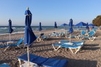 Plaża Theologos - wyspa Rodos zdjęcie 10