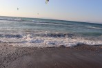 Plaża Theologos - wyspa Rodos zdjęcie 15