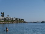 Plaża Reni Koskinou - wyspa Rodos zdjęcie 8