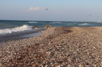 Plaża Theologos - wyspa Rodos zdjęcie 16