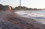 Plaża Theologos - wyspa Rodos zdjęcie 17